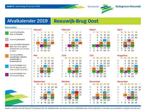 hvc afvalkalender.